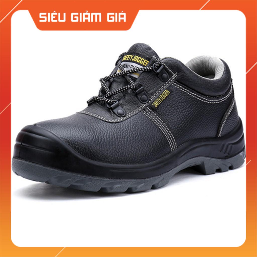 Giày công trình mũi thép, đế thép Jogger bestrun S3 - Giá rẻ, chất lượng, được đổi trả
