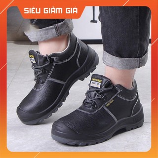 giày bảo hộ đế thép, mũi thép Jogger bestrun- chống đinh, chống trượt rất tốt - Giá rẻ, chất lượng, được đổi trả