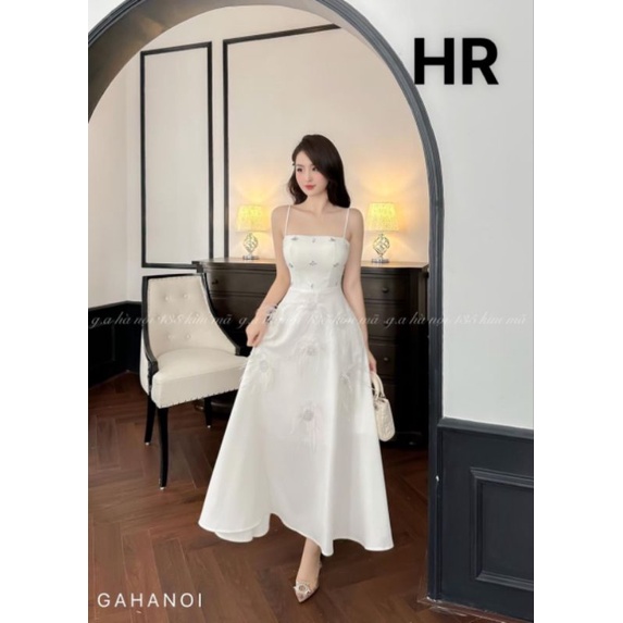 Váy 2s tuyết mưa đính lông 💯HÀNG THIẾT KẾ TẾT 2024 💖