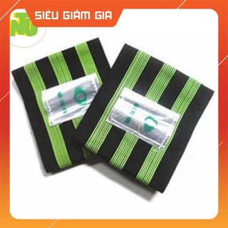 Bó chân Hàn Quốc - Băng thun bó ống chân cho công nhân - Giá rẻ, chất lượng, được đổi trả