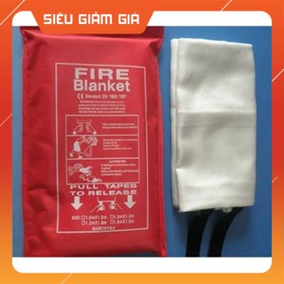 Mền chống cháy - Giá rẻ, chất lượng, được đổi trả