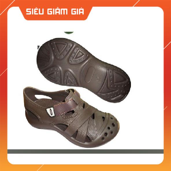 GIÀY NHỰA VAC SIÊU NHẸ, ĐI MƯA - Giá rẻ, chất lượng, được đổi trả