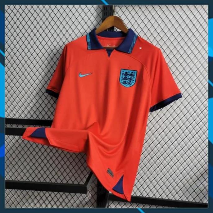 Xả Hàng Áo bóng đá / Áo Đá Banh ĐT ANH ĐỎ -- Vải Polyester Gai Thái  - Chuẩn Mẫu Thi Đấu