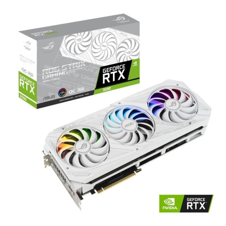 Vga 3090 Hàng Nhập Khẩu, Bảo Hành 3 Năm