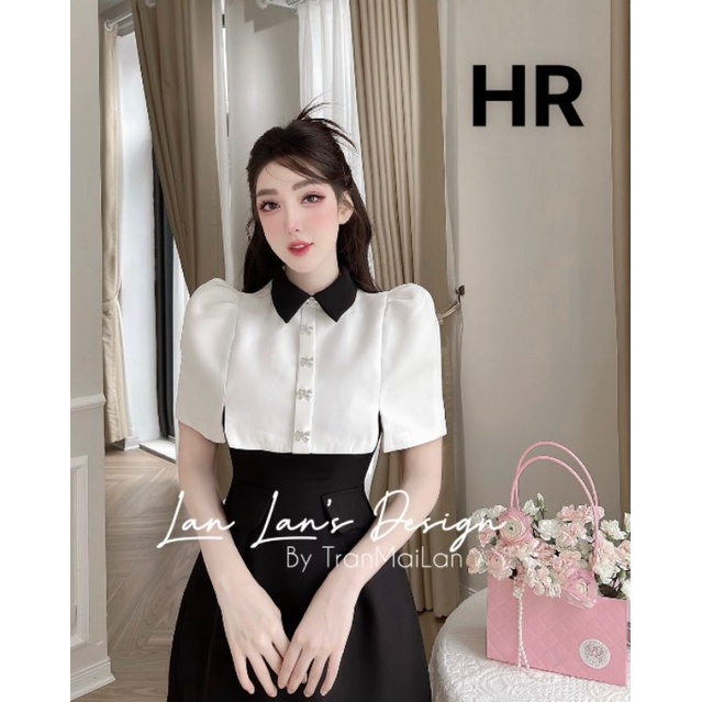 Váy Tuyết mưa phối 💯HÀNG THIẾT KẾ TẾT 2024 💖