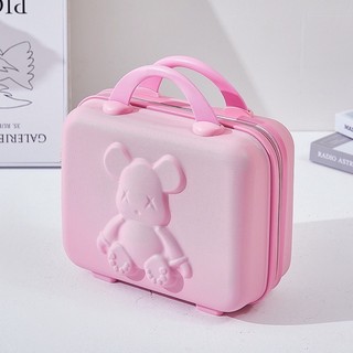 CỐP-VALI ĐỰNG ĐỒ DÙNG, MỸ PHẨM GẤU 3D