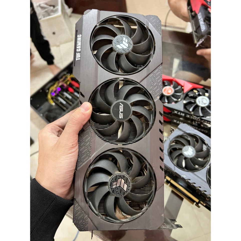 Card màn hình 3070 Asus Tuf, 3070 Colorfull Igame hàng cũ
