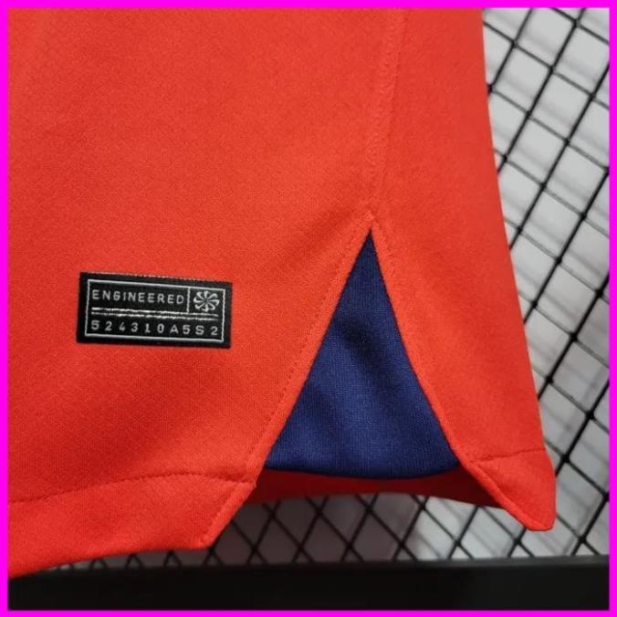 Xả Hàng Áo bóng đá / Áo Đá Banh ĐT ANH ĐỎ -- Vải Polyester Gai Thái  - Chuẩn Mẫu Thi Đấu