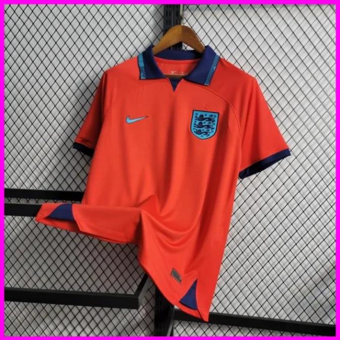 Xả Hàng Áo bóng đá / Áo Đá Banh ĐT ANH ĐỎ -- Vải Polyester Gai Thái  - Chuẩn Mẫu Thi Đấu