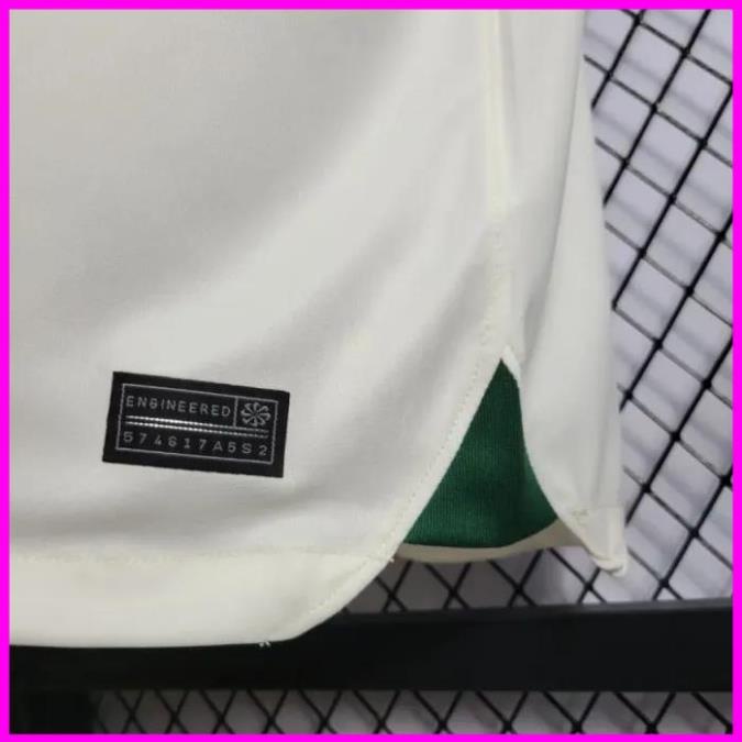 Xả Hàng Áo bóng đá / Áo Đá Banh ĐT BỒ ĐÀO NHA TRẮNG -- Vải Polyester Gai Thái  - Chuẩn Mẫu Thi Đấu