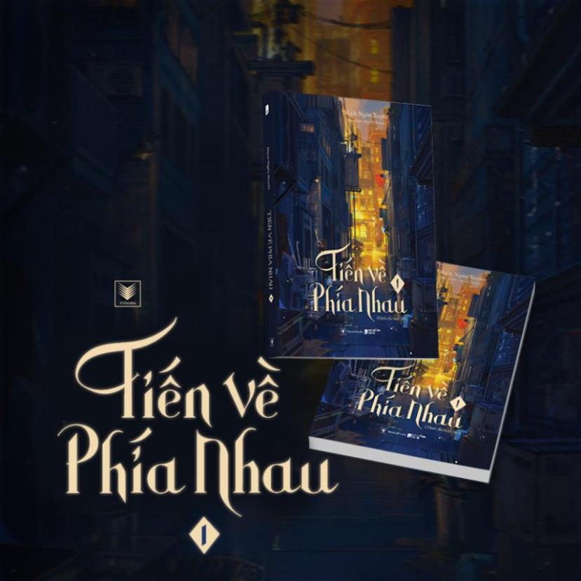 Sách - Tiến Về Phía Nhau  - AZVietNam