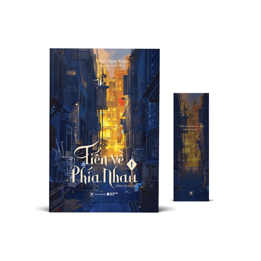 Sách - Tiến Về Phía Nhau  - AZVietNam