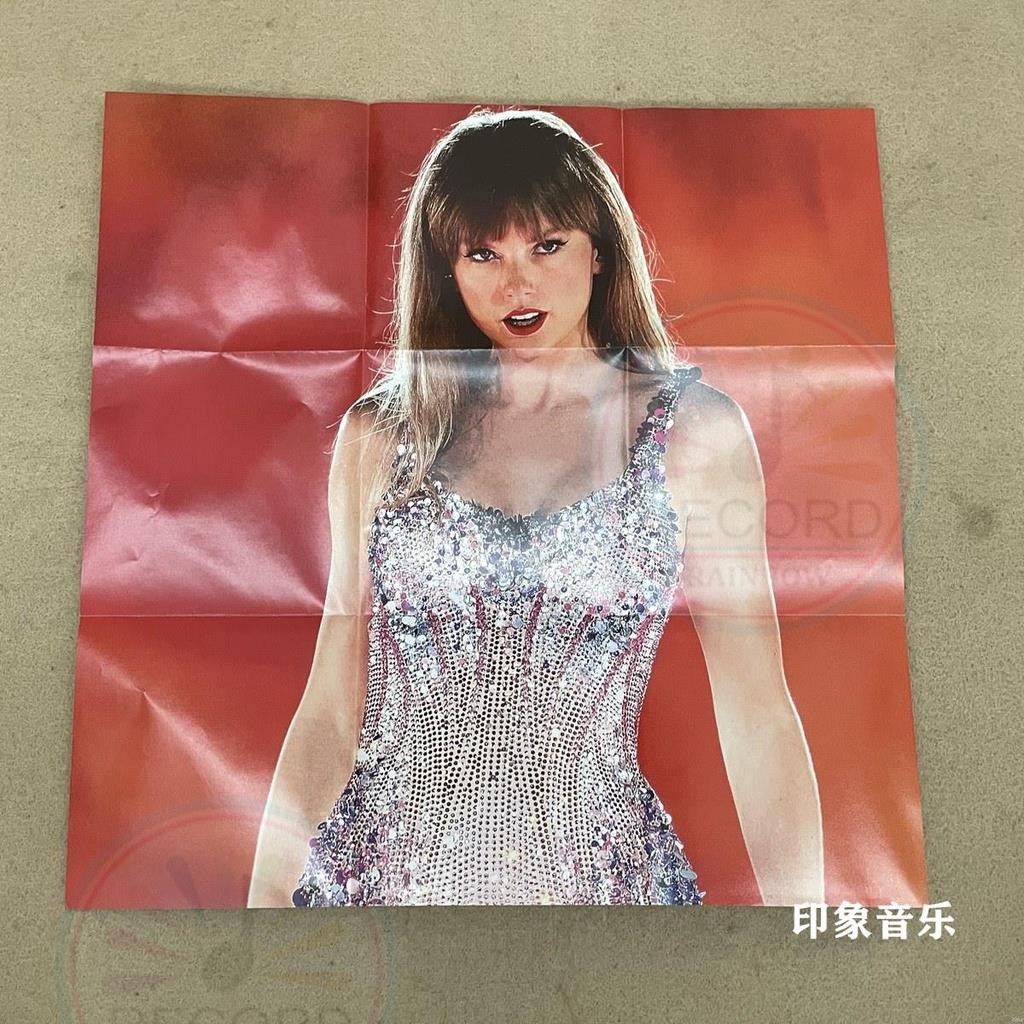 Taylor Swift - Midnights The Late Night Edition CD album Deluxe Edition