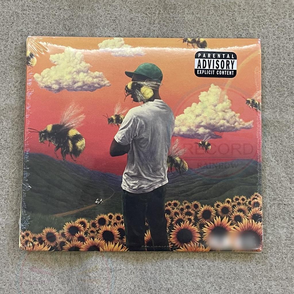 Tyler - The Creator Flower Boy CD Album