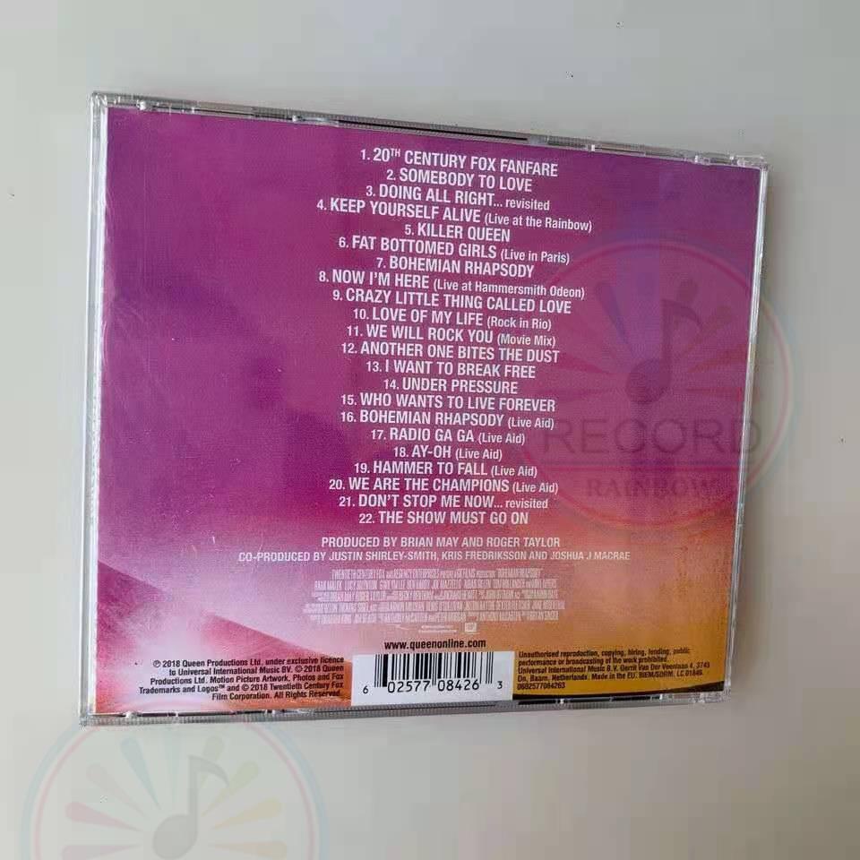 Queen - Bohemian Rhapsody CD Album