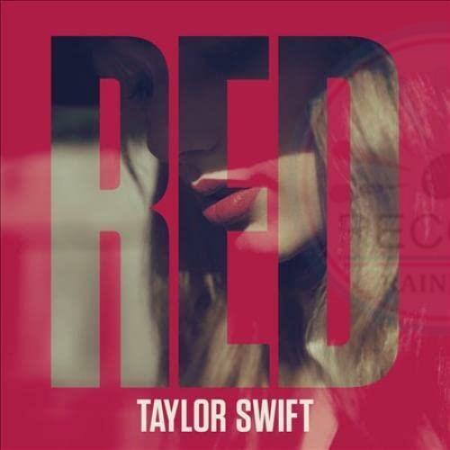 Taylor Swift - RED Album 2CD Deluxe Edition 2021 Album