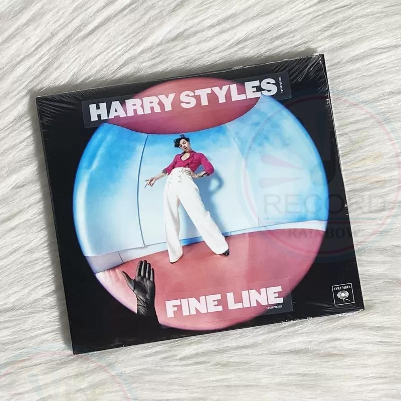 Harry Styles - Fine Line 2020 CD Album