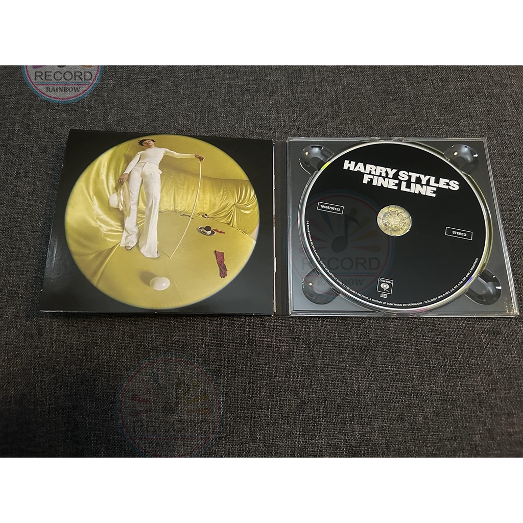 Harry Styles - Fine Line 2020 CD Album