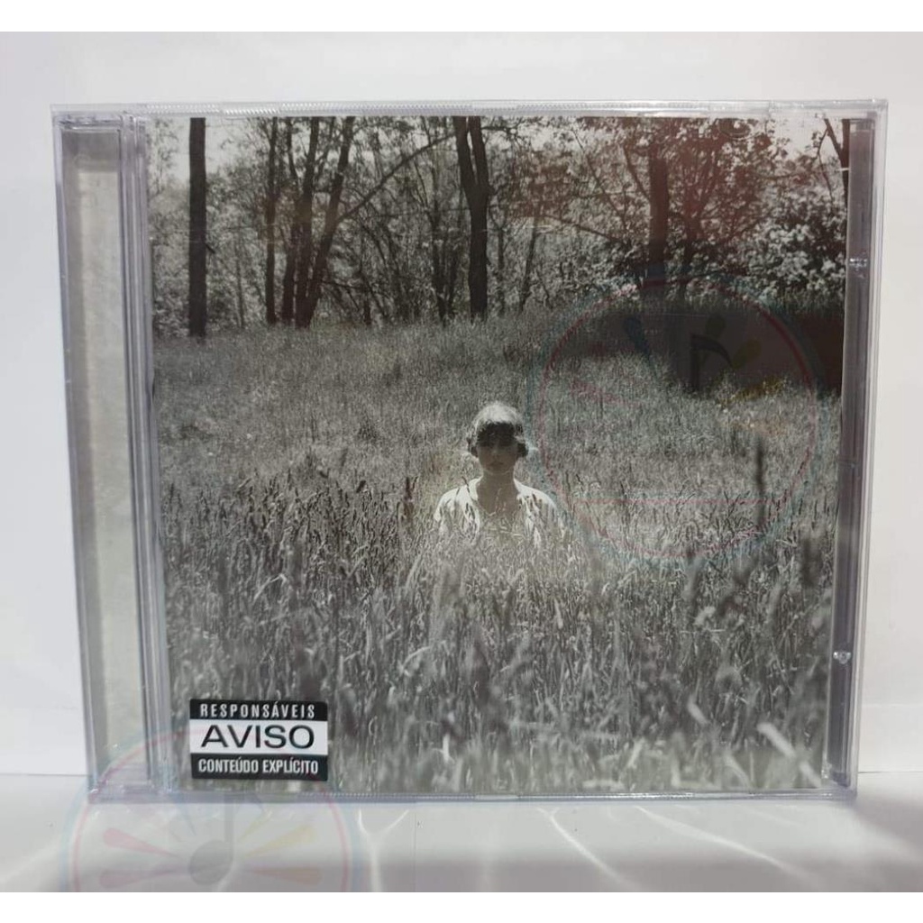 Taylor swift - folklore Version 2 In The Weeds CD album