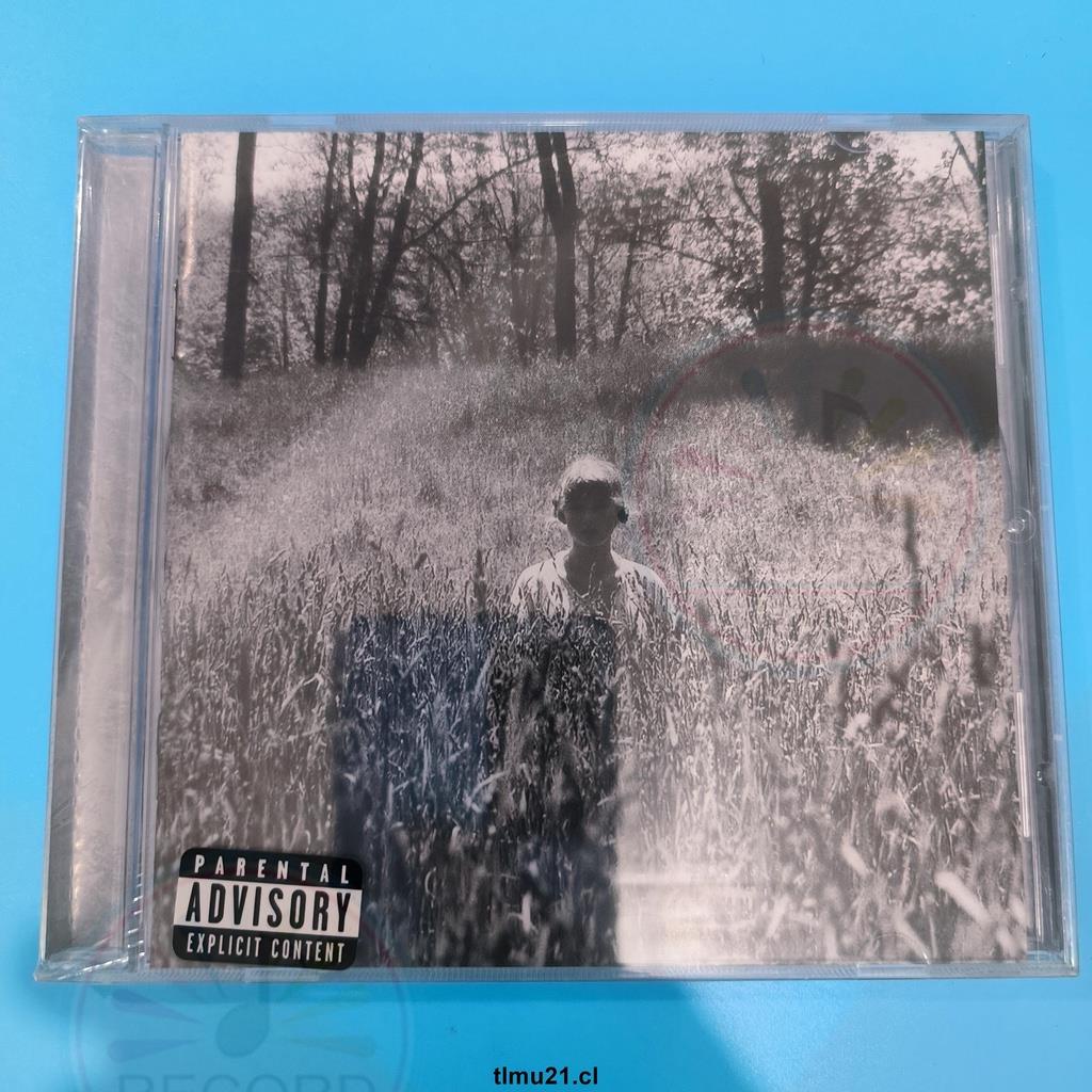 Taylor swift - folklore Version 2 In The Weeds CD album