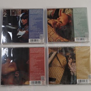 Taylor Swift - Midnights Deluxe 4CD Set[Sealed]