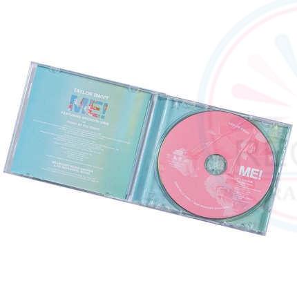 Taylor Swift ME! Music CD Album
