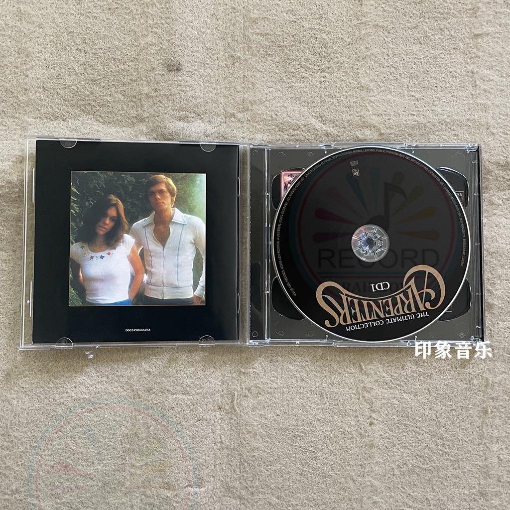 Carpenters - Ultimate Collection 2CD 2006 Album