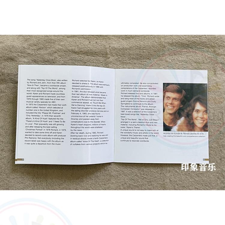 Carpenters - Ultimate Collection 2CD 2006 Album