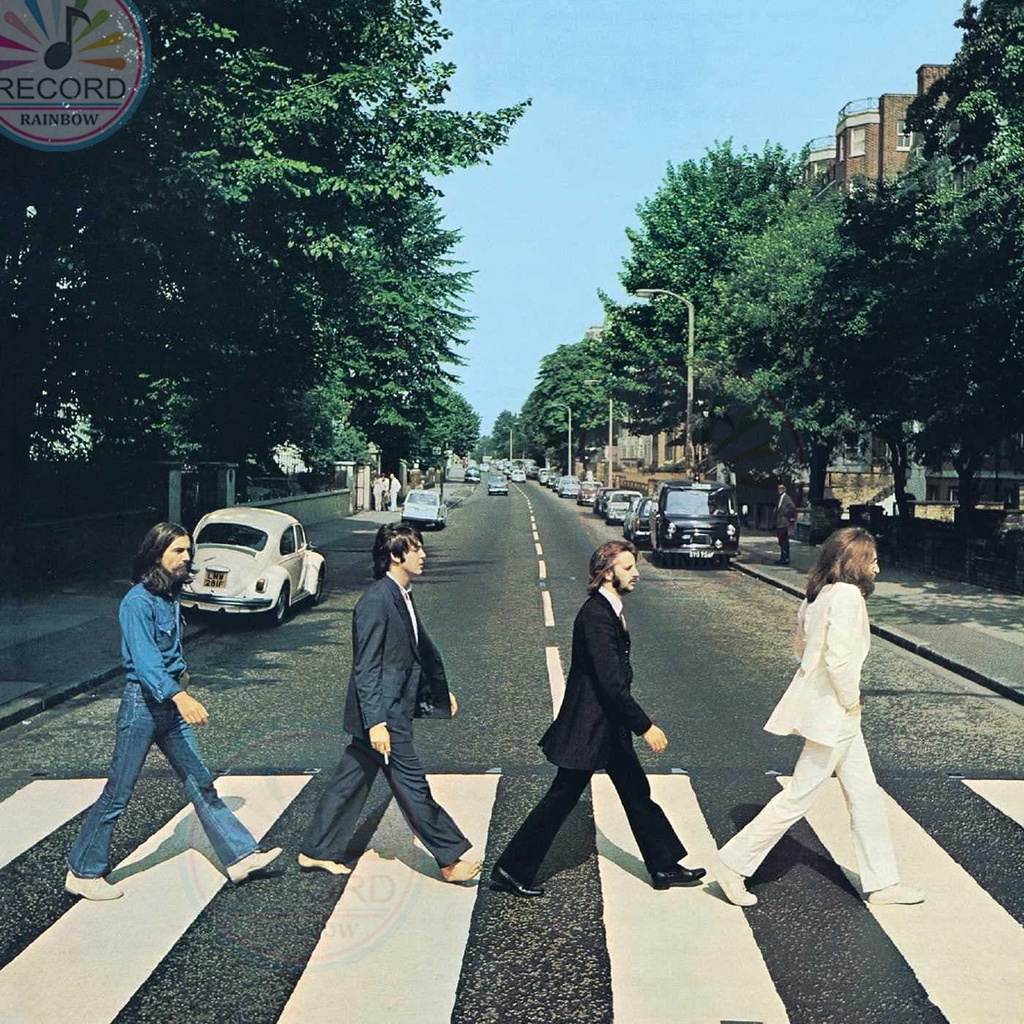 The Beatles - Abbey Road 50th Anniversary Edition CD 2021 Album