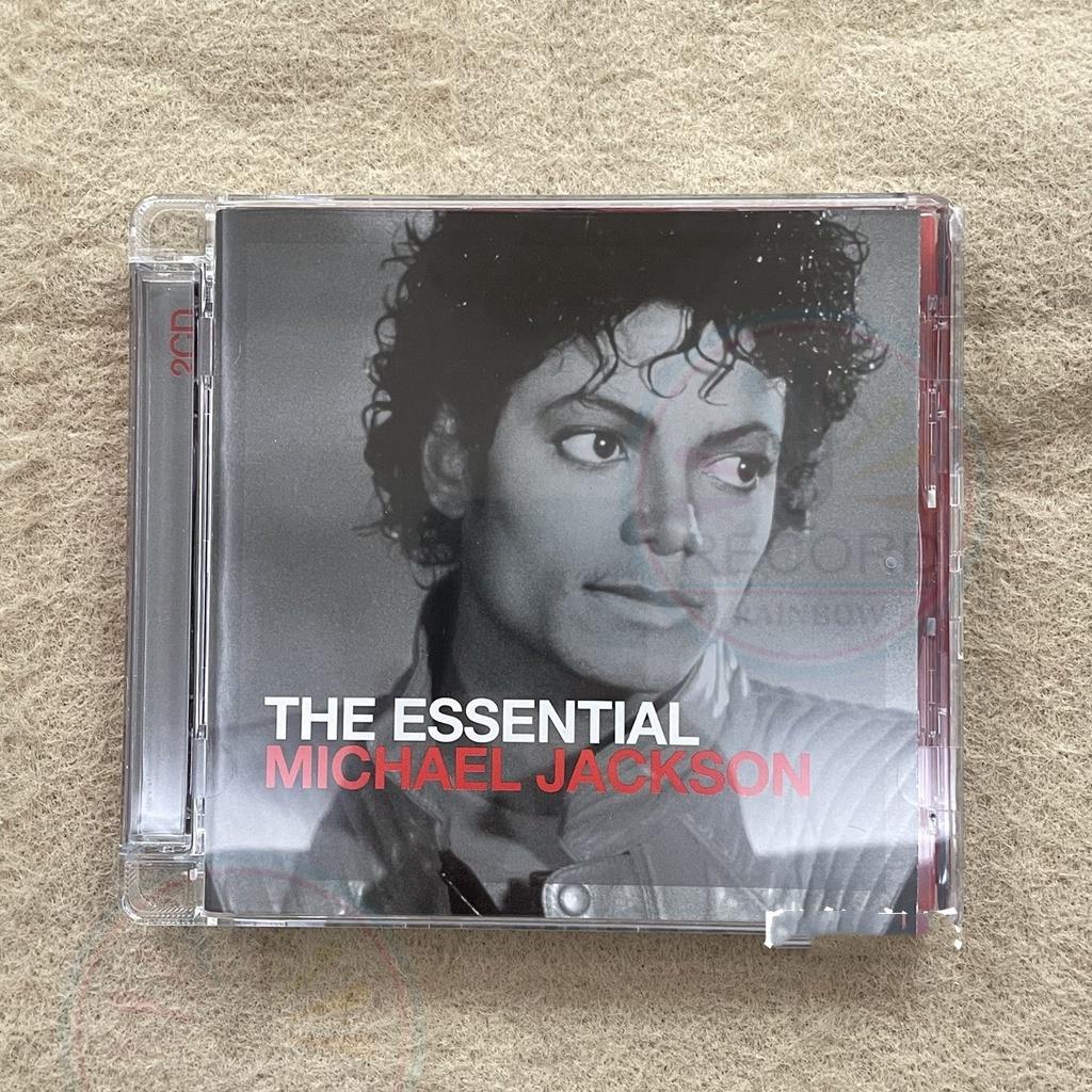 Michael Jackson - The Essential 2CD 2005 Album