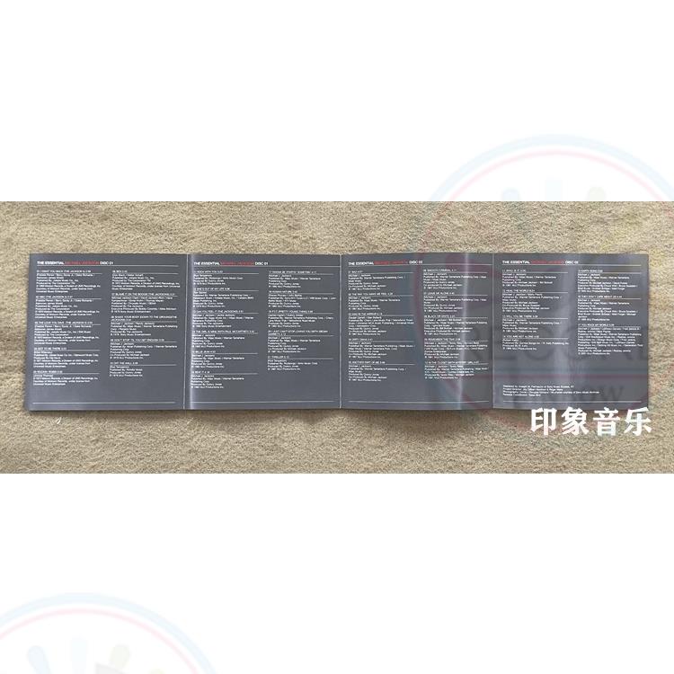 Michael Jackson - The Essential 2CD 2005 Album