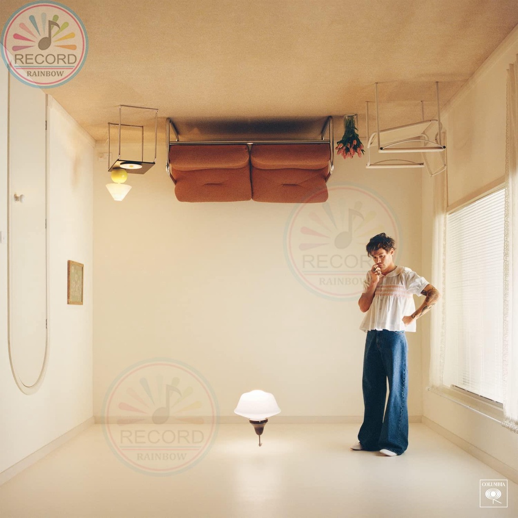 Harry Styles - Harry's House Music CD 2022 Album