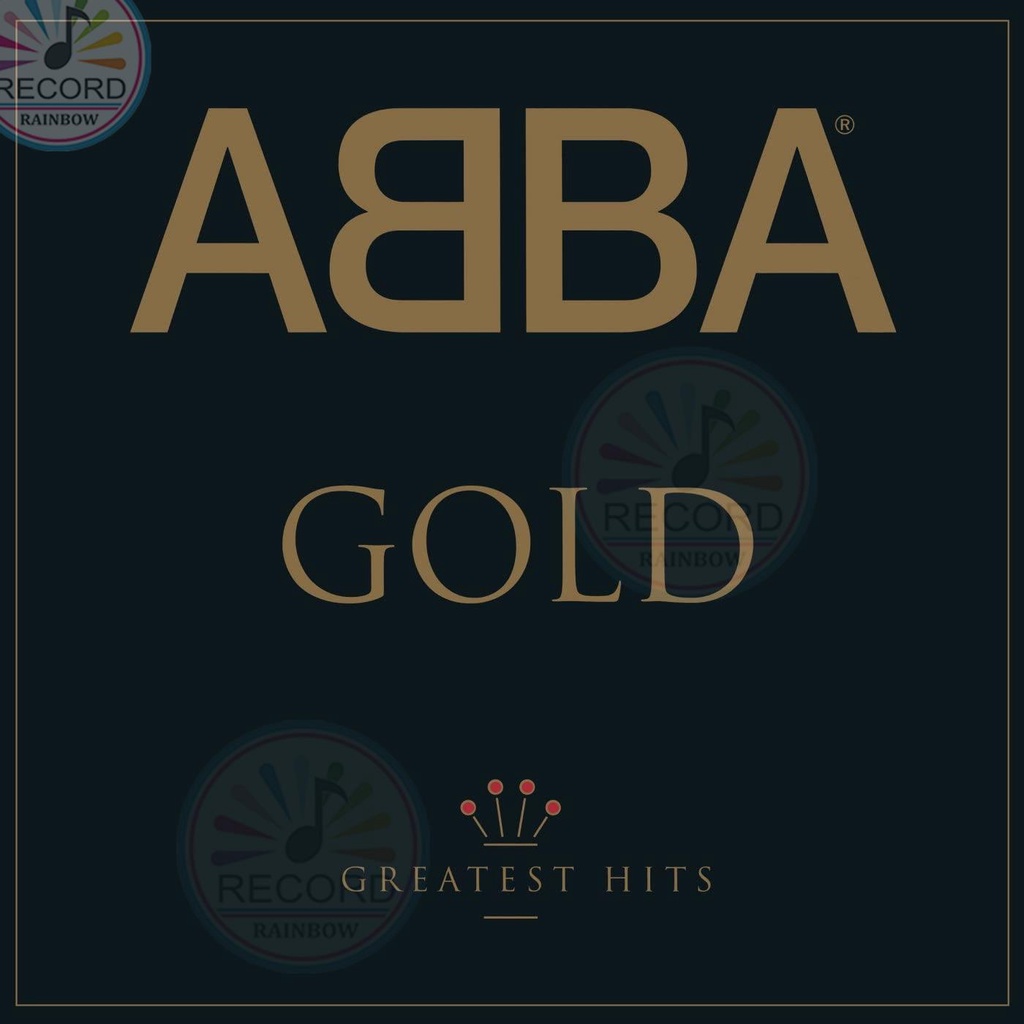 ABBA Gold: Greatest Hits Music CD 2014 Album