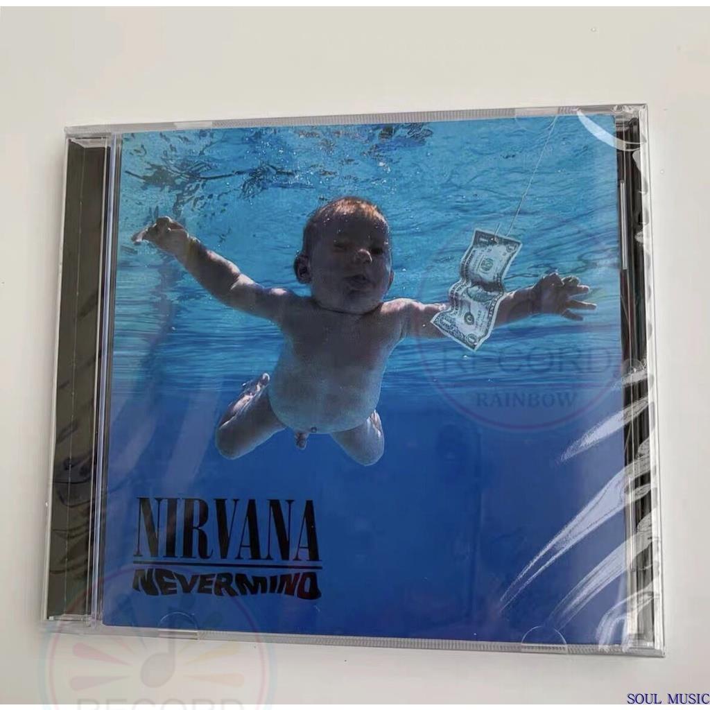 Nirvana - Nevermind Nirvana Band CD 2013 Album