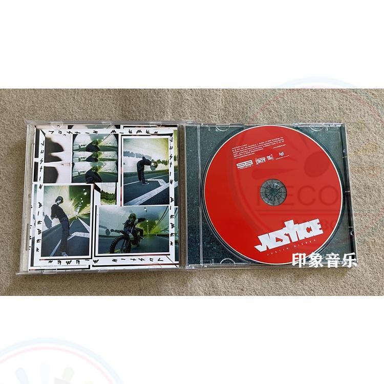 Justin Bieber - Justice 2021 New Album CD