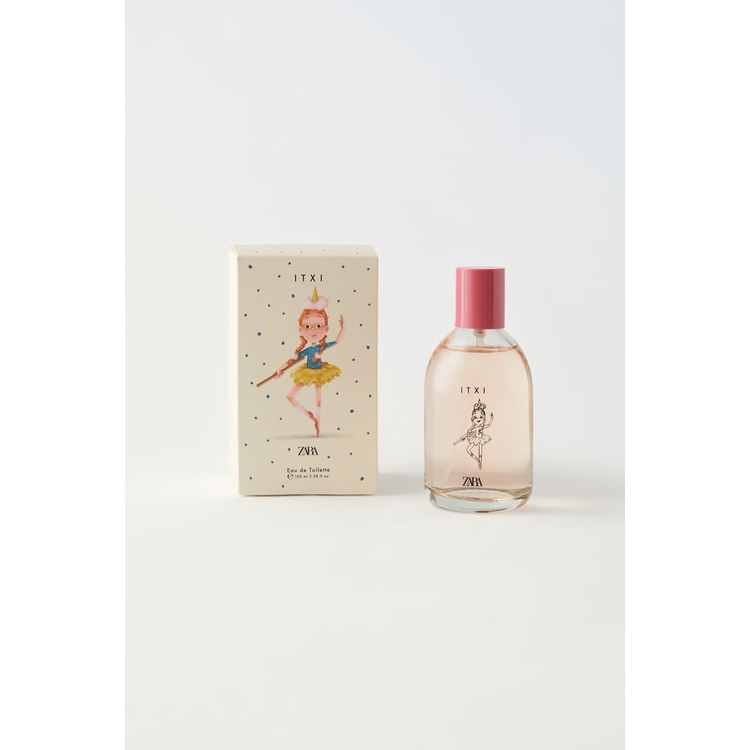 NƯỚC HOA TRẺ EM ZARA ITXI 100 ML / 3.38 OZ