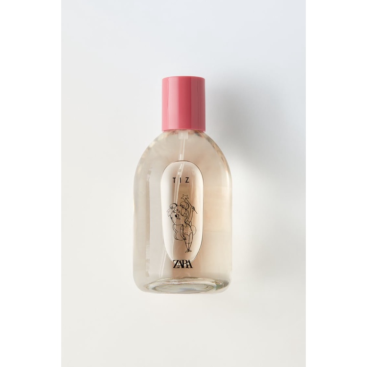 NƯỚC HOA TRẺ EM ZARA TIZ EAU DE TOILETTE 100 ML .