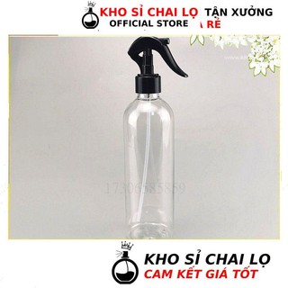 [KHO SỈ] Chai Xịt Vòi Chuột HUHA Nhựa Pet Xịt Vòi Chuột 200ml Rỗng Chiết Mỹ Phẩm , Phụ Kiện Du Lịch  HUHA