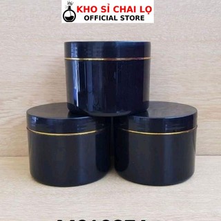 Hủ Hộp Đựng Kem Hũ body K300 300g chiết mỹ phẩm, phụ kiện du lịch  HUHA