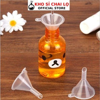 Phiễu chiết mỹ phẩm - phiễu mini chiết nước hoa , phụ kiện du lịch HUHA Kho Sỉ  HUHA