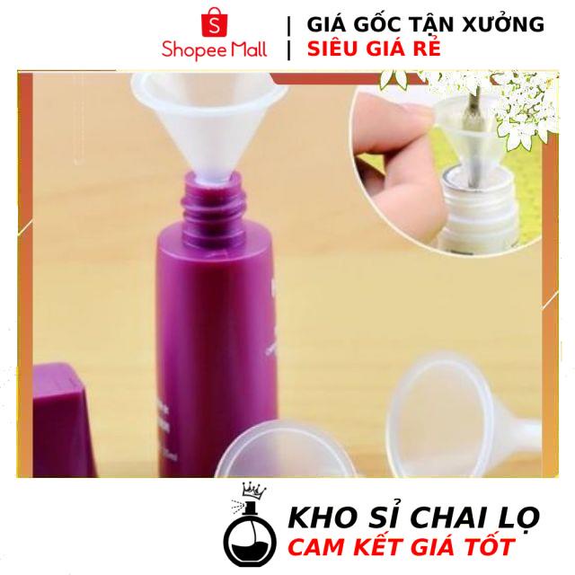 Phiễu chiết mỹ phẩm - phiễu mini chiết nước hoa , phụ kiện du lịch HUHA Kho Sỉ