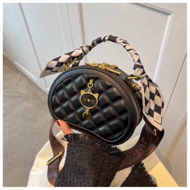 Ok Túi Đeo Chéo Nữ Dáng Xinh Thiết Kế Kiểu Dáng Xinh Quấn Nơ Phong Cách Trẻ Trung Cá Tính !!! TN17