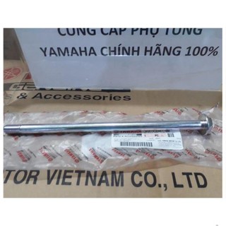 Cốt bánh sau Exciter 4 số 2006-2010 Yamaha chính hãng tại shop.