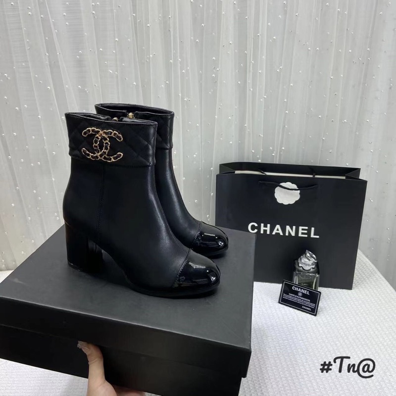 Bốt lửng da trám