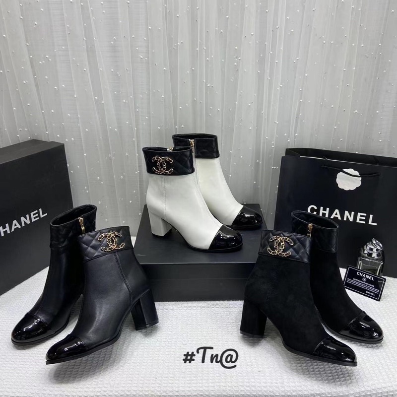 Bốt lửng da trám