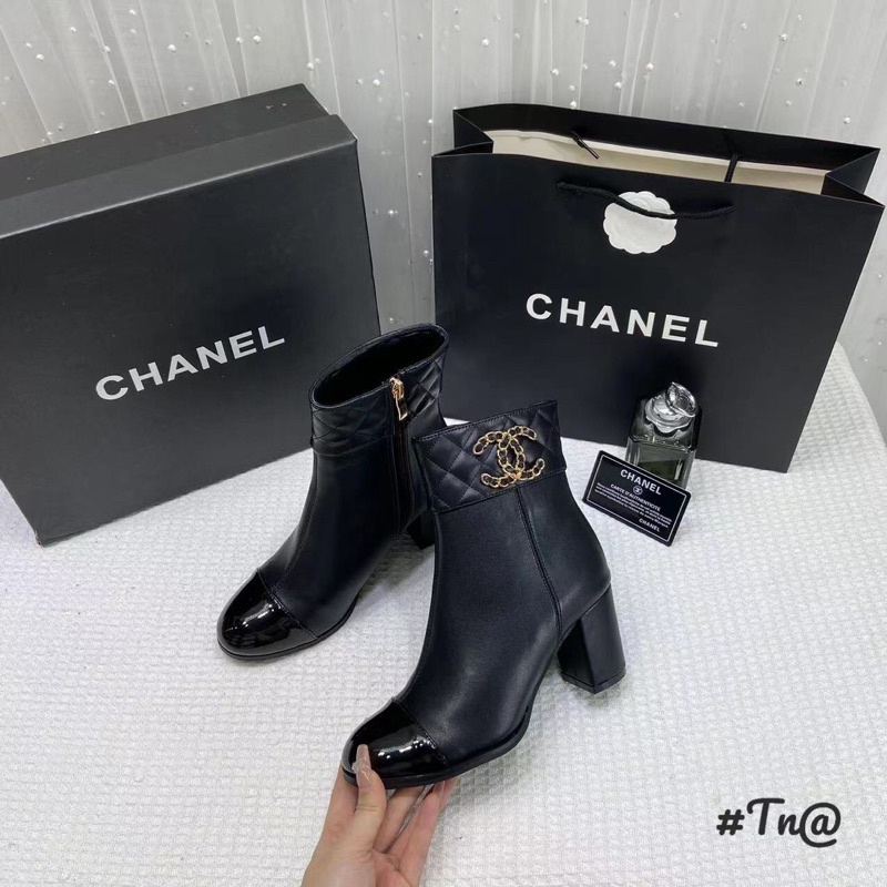 Bốt lửng da trám