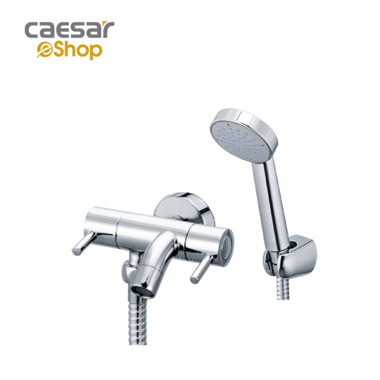 Vòi Sen Lạnh - S043C Caesar chính hãng