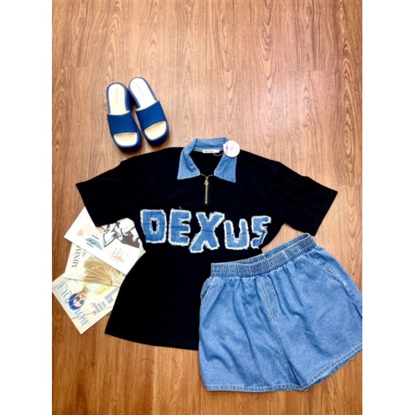 Sét Quần Đùi  Jean  Big Size MS02