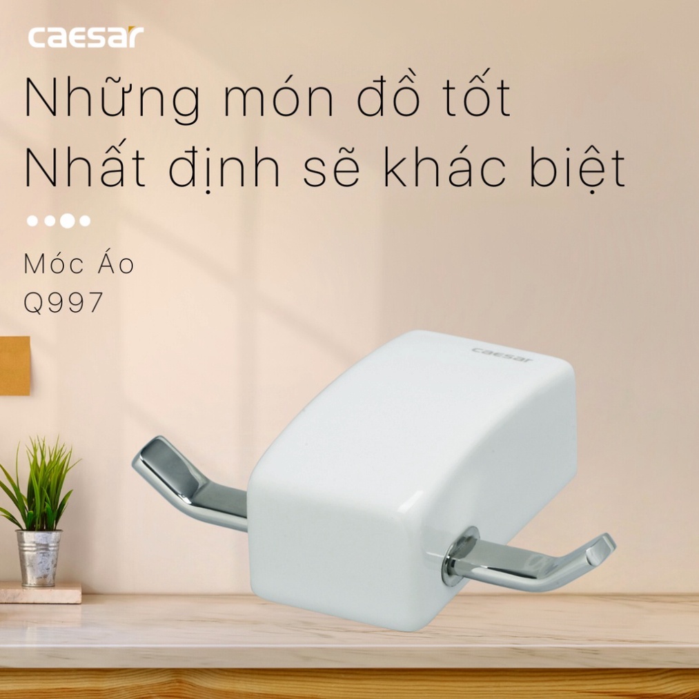 Móc Áo - Q997 Caesar chính hãng