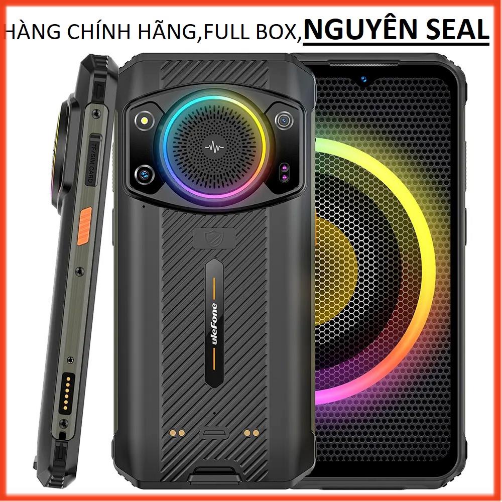 Điện Thoại Ulefone armor 21/ pin 9600mAh,sạc nhanh 33W,bền chắc, chống nước ,chồng va đập bảo hành 12 tháng